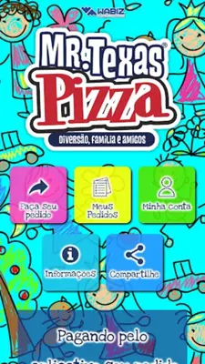 Mr.Texas Pizza Pan android App screenshot 8